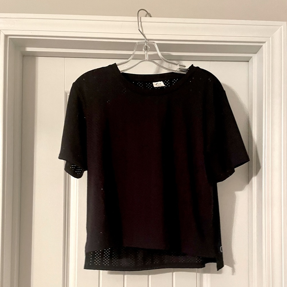 ZIYA Chill Crop T Women’s size XL